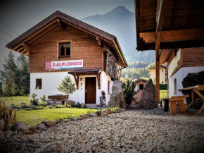 X-Alp Lodges Sautens
